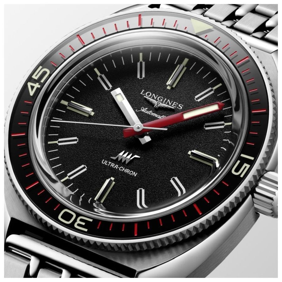 Longines-Ultra-Chron-Dipples Jewellers