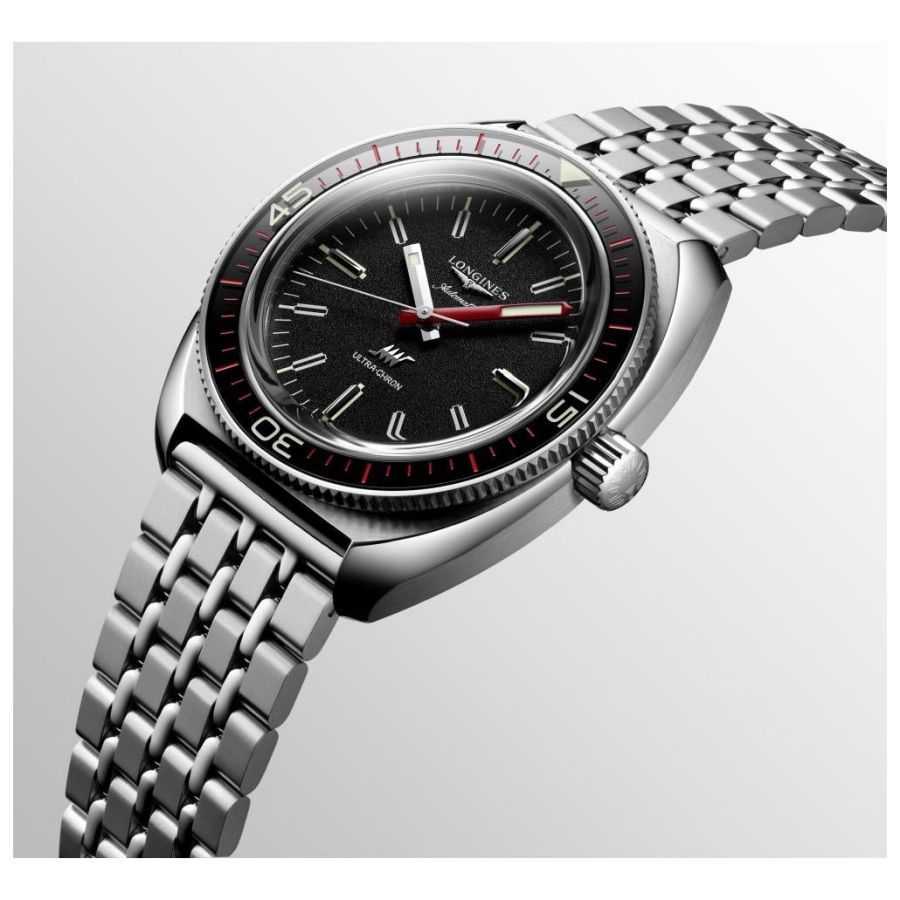 Longines-Ultra-Chron-Dipples Jewellers