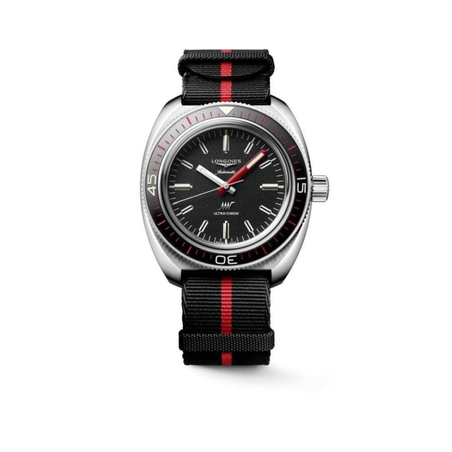 Longines-Ultra-Chron-Dipples Jewellers