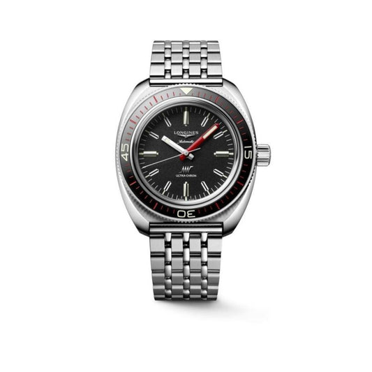 Longines-Ultra-Chron-Dipples Jewellers