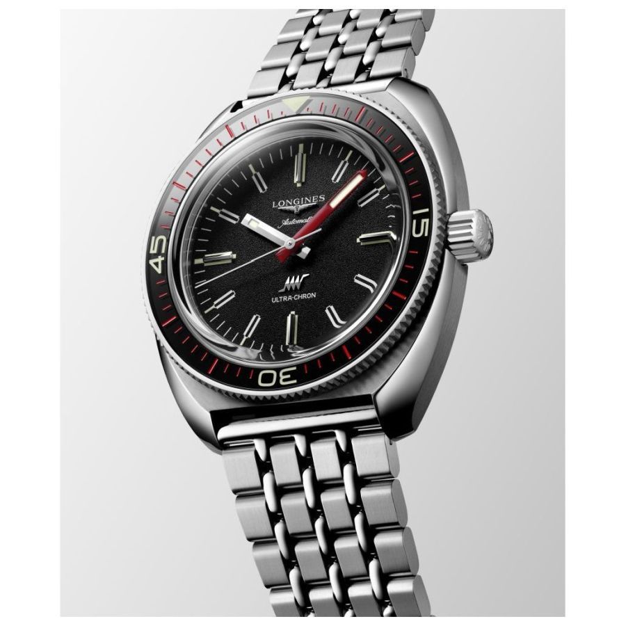 Longines-Ultra-Chron-Dipples Jewellers