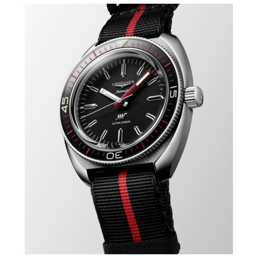 Longines-Ultra-Chron-Dipples Jewellers