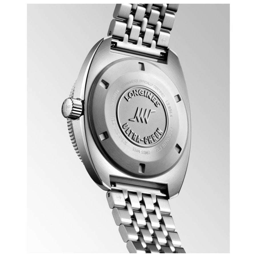 Longines-Ultra-Chron-Dipples Jewellers