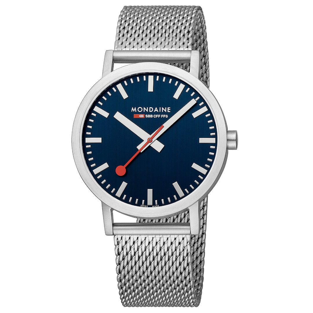 Mondaine-Classic-Dipples Jewellers