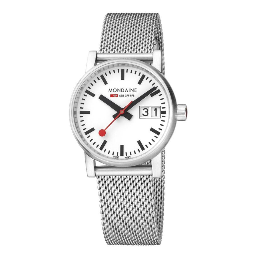 Mondaine-EVO 2-Dipples Jewellers