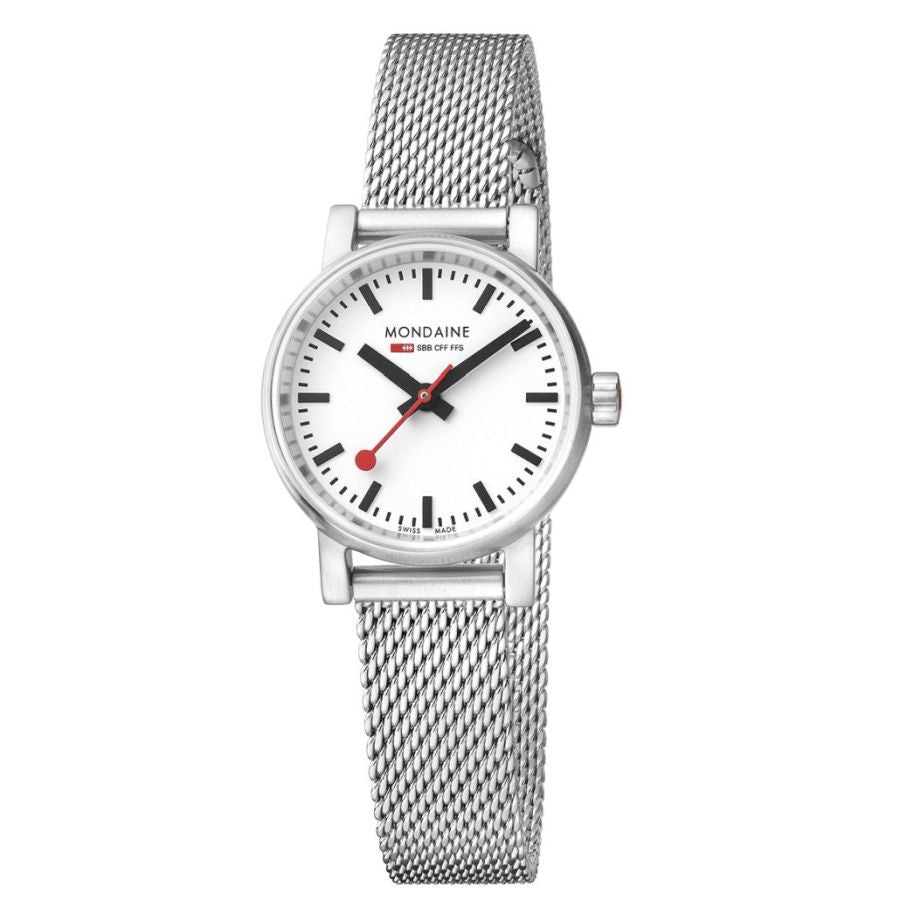 Mondaine-EVO 2-Dipples Jewellers