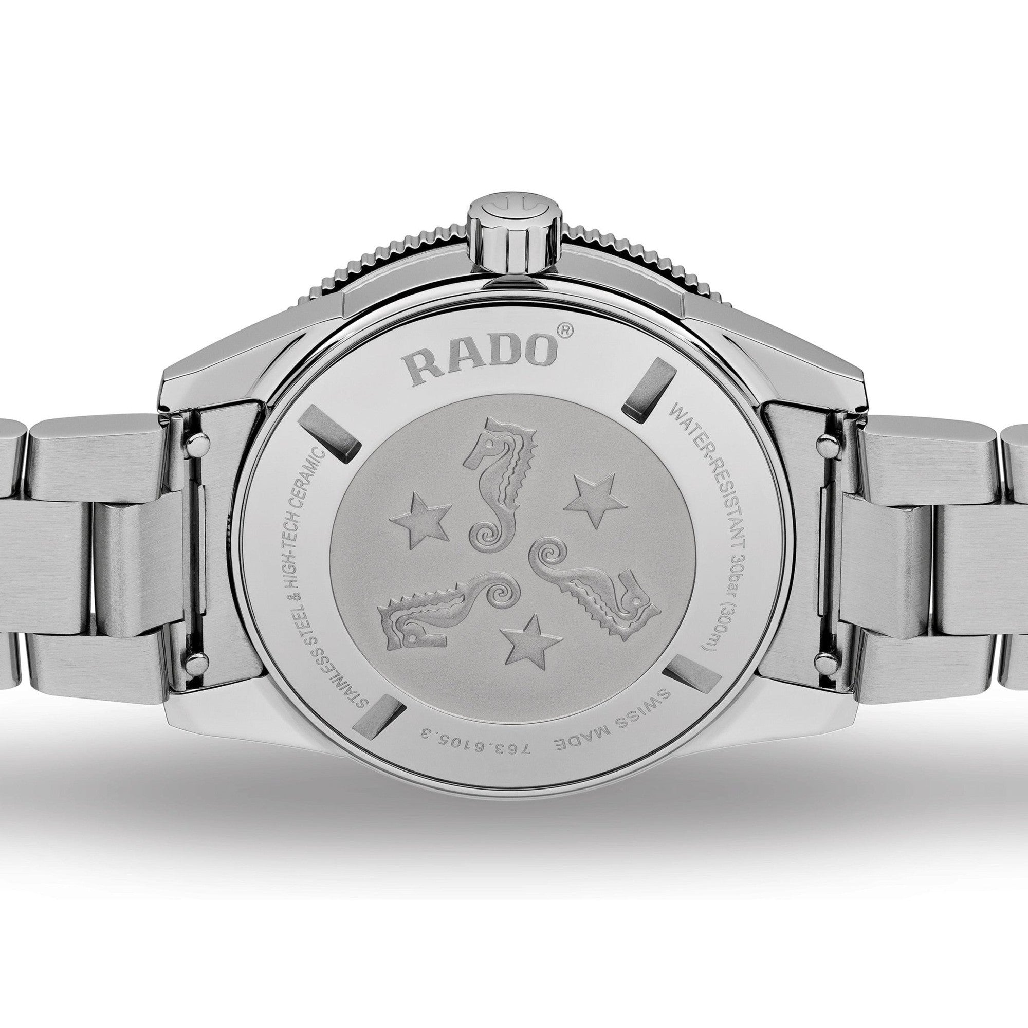 Rado-Captain Cook-Dipples Jewellers