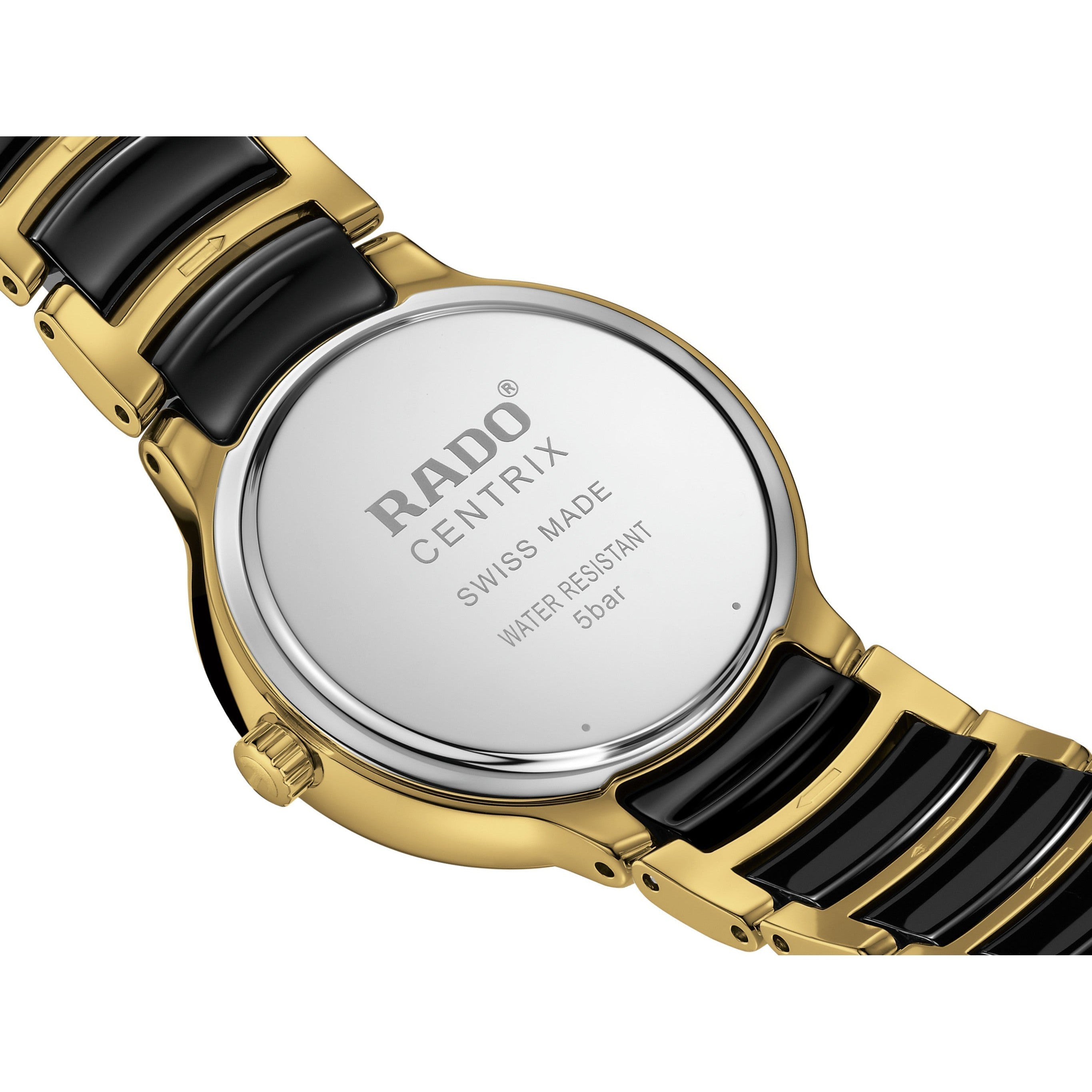 Rado-Centrix-Dipples Jewellers