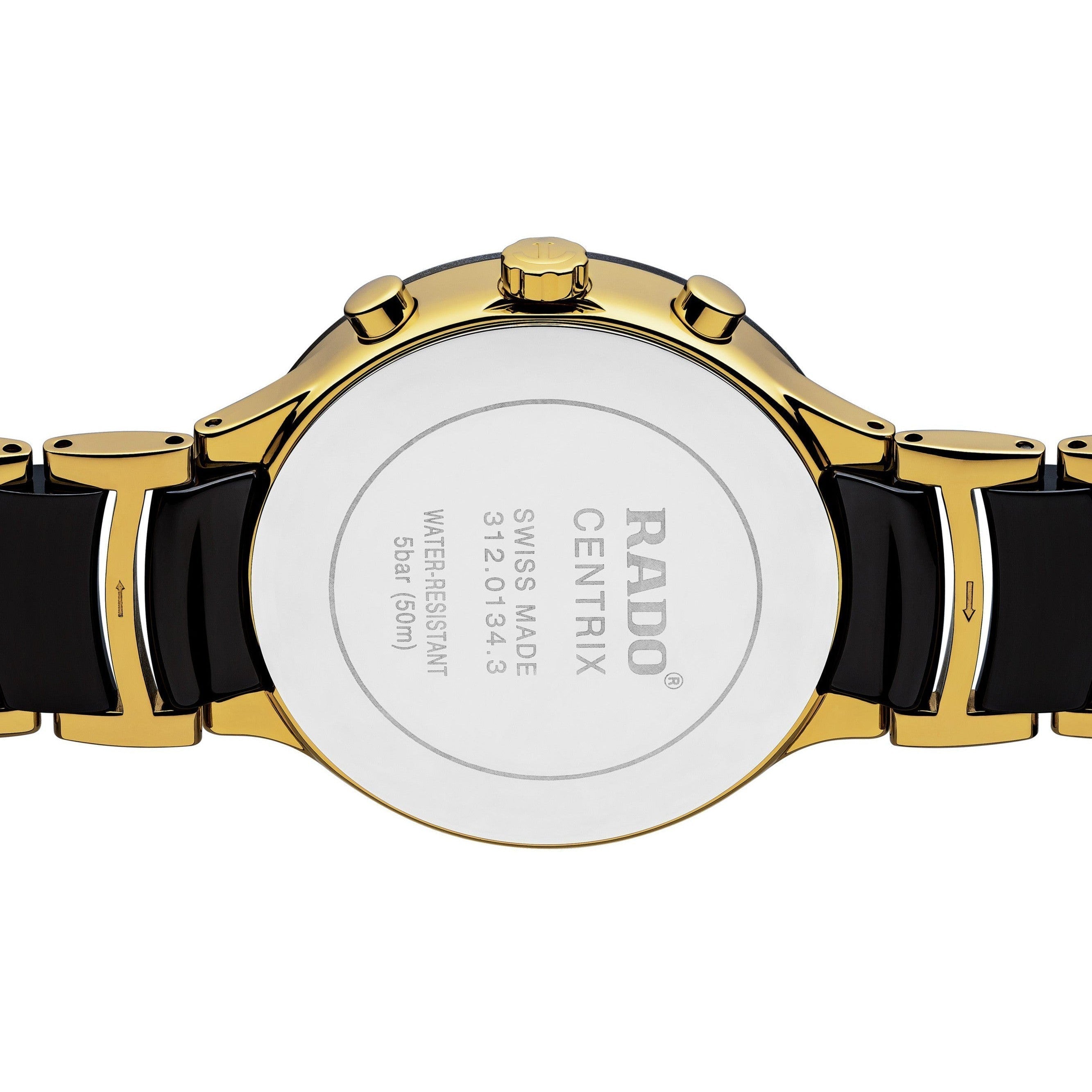 Rado-Centrix-Dipples Jewellers