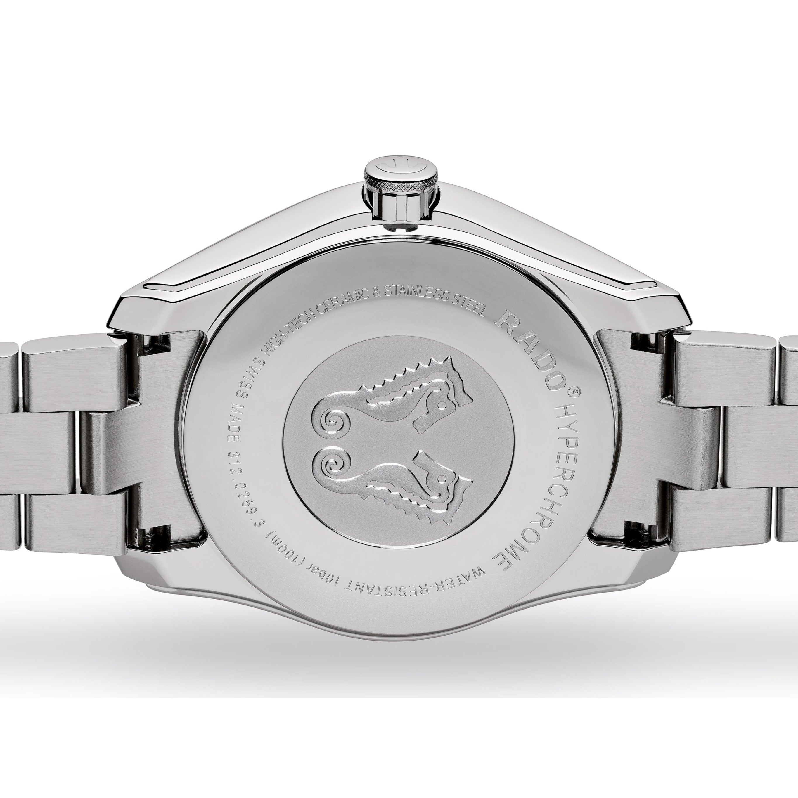 Rado-Hyperchrome-Dipples Jewellers