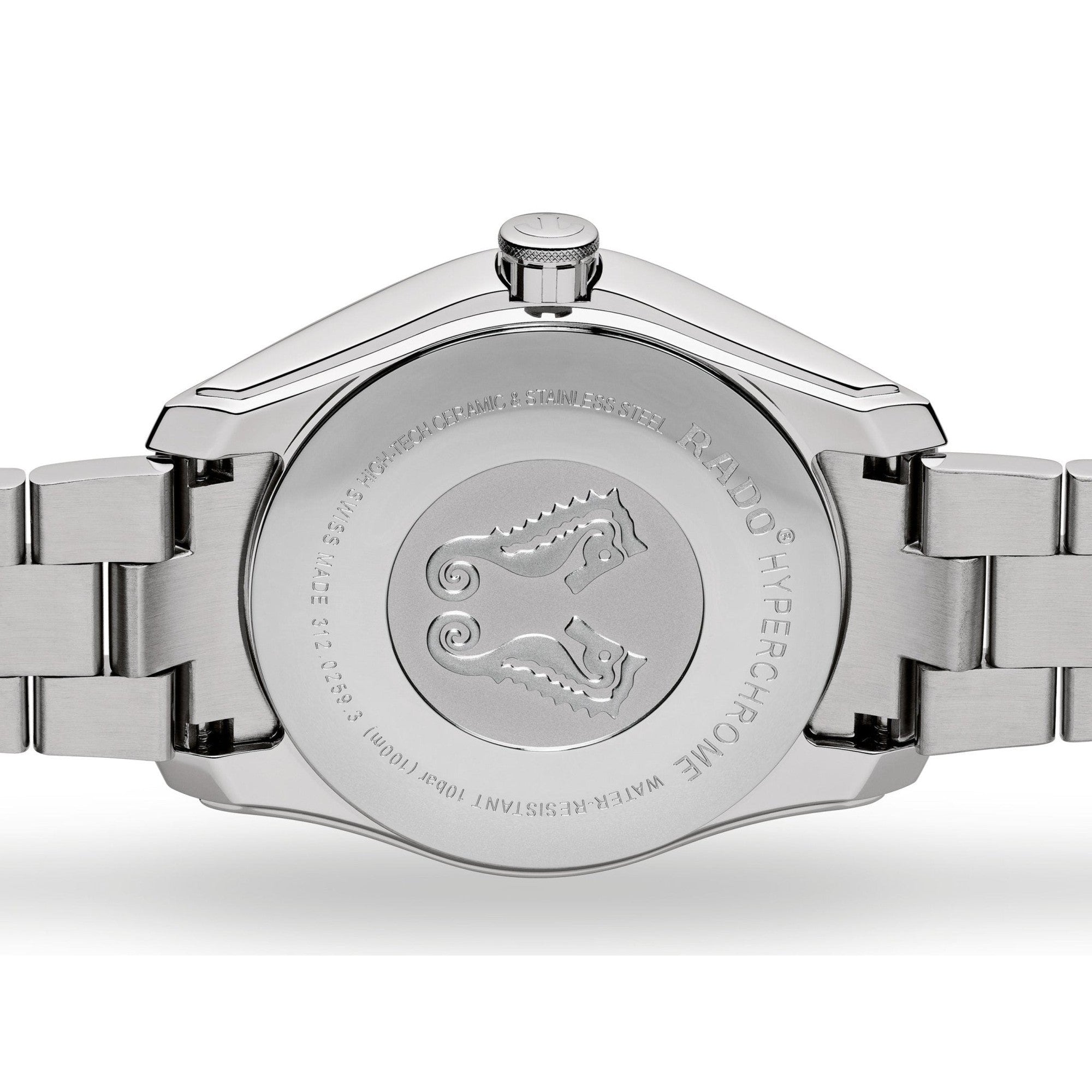 Rado-Hyperchrome-Dipples Jewellers