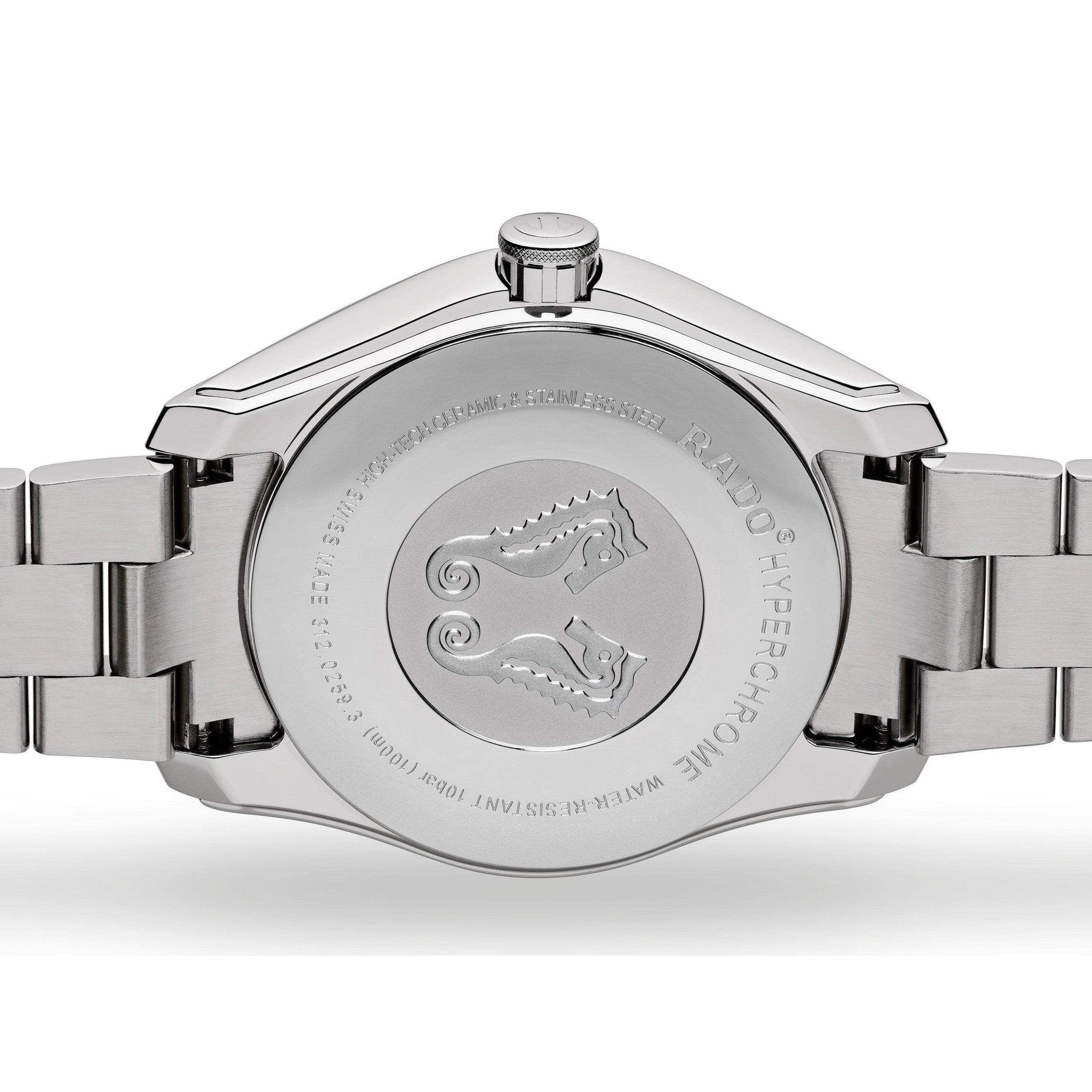 Rado-Hyperchrome-Dipples Jewellers