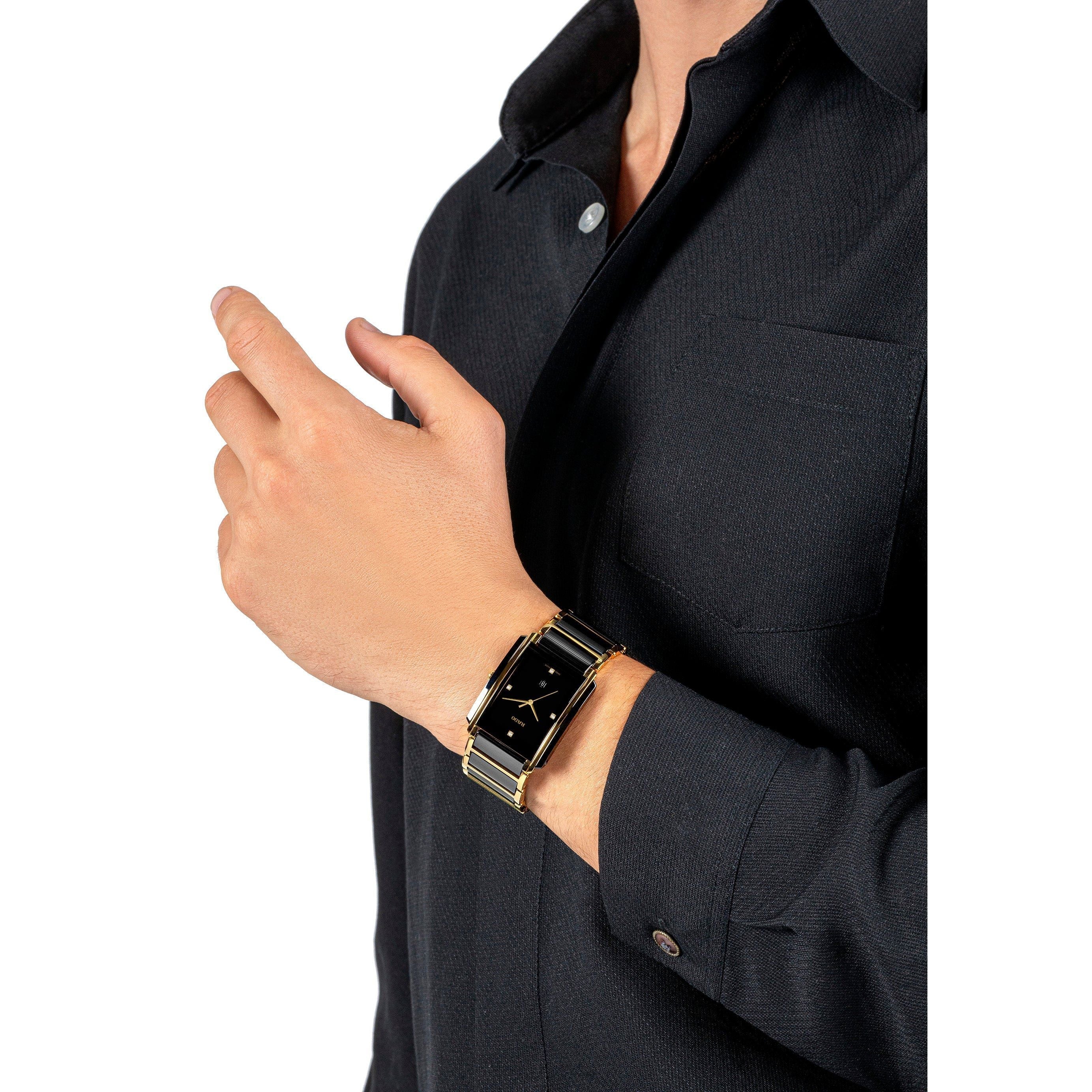 Rado-Intergral-Dipples Jewellers