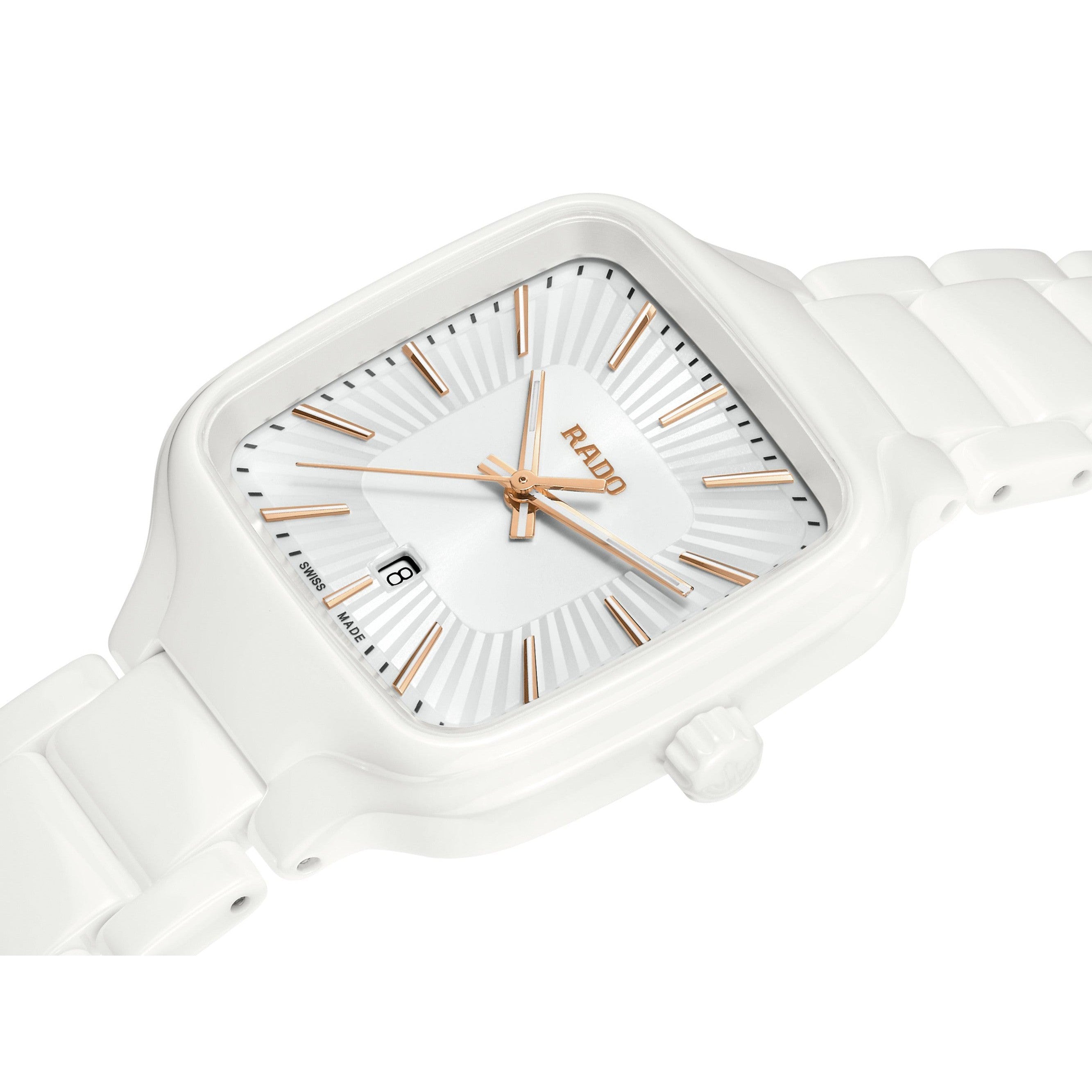 Rado-True Square-Dipples Jewellers