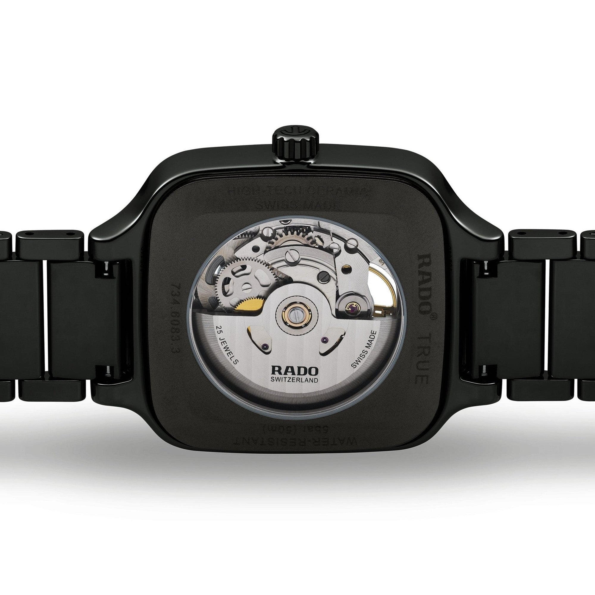 Rado-True Square-Dipples Jewellers