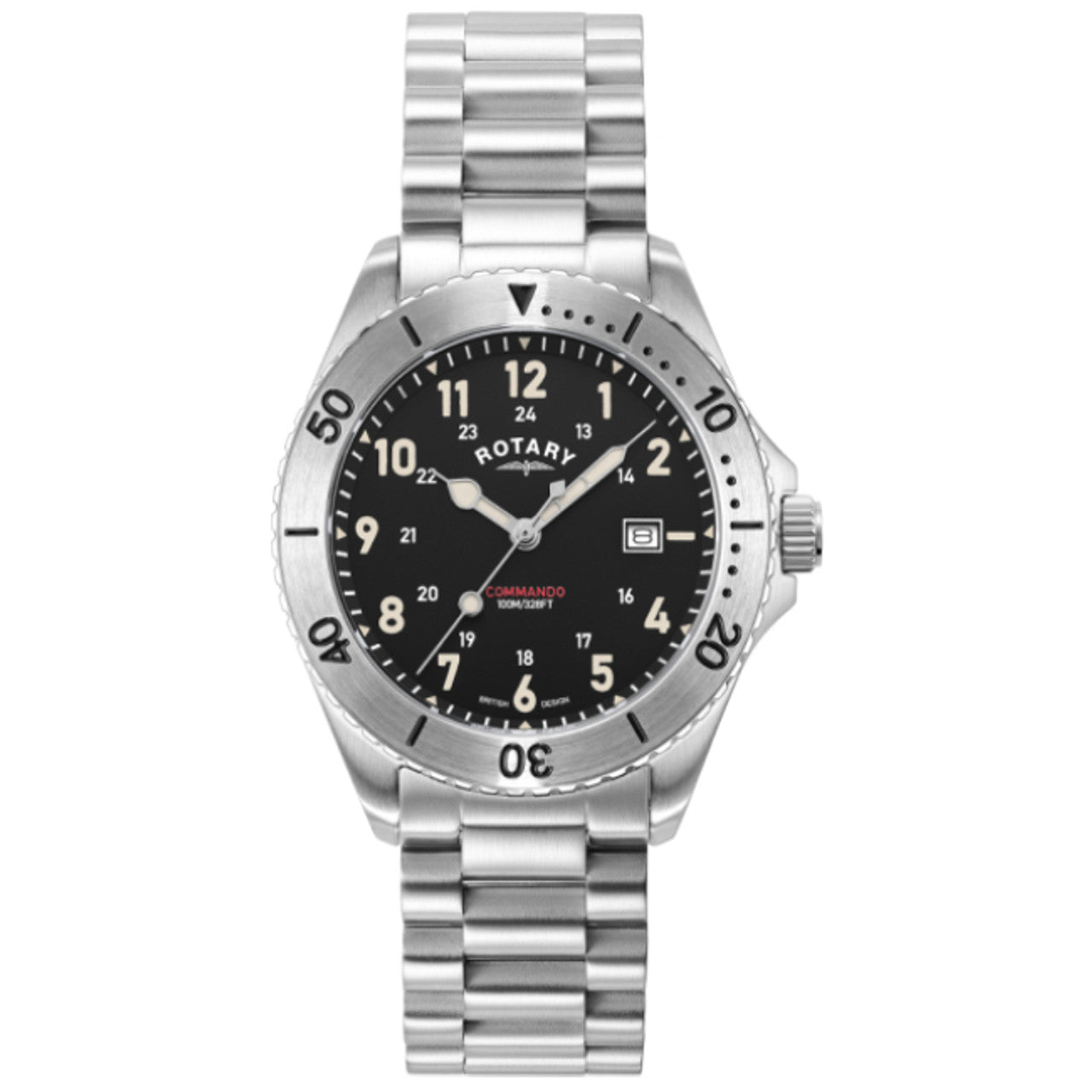 Rotary-RW 1895 Commando-Dipples Jewellers