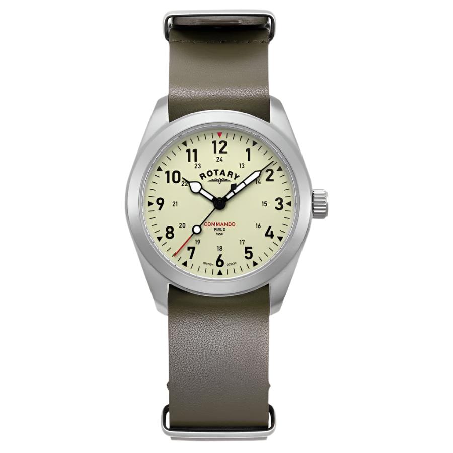 Rotary-RW 1895 Commando-Dipples Jewellers