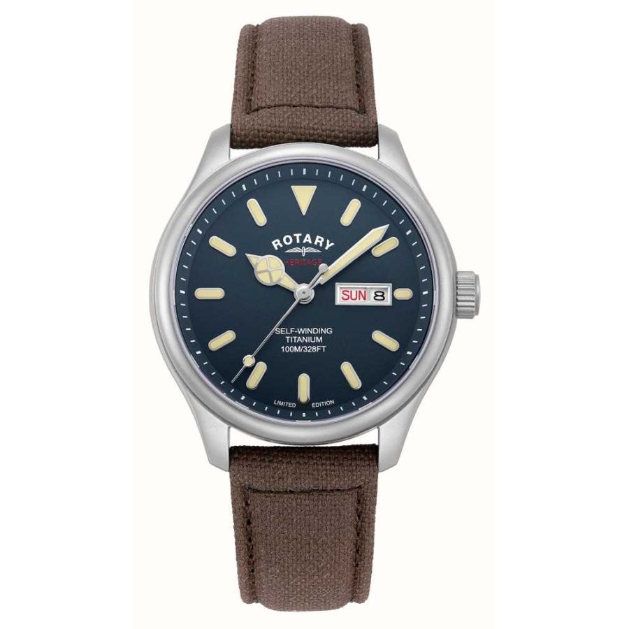 Rotary-RW 1895 Heritage-Dipples Jewellers