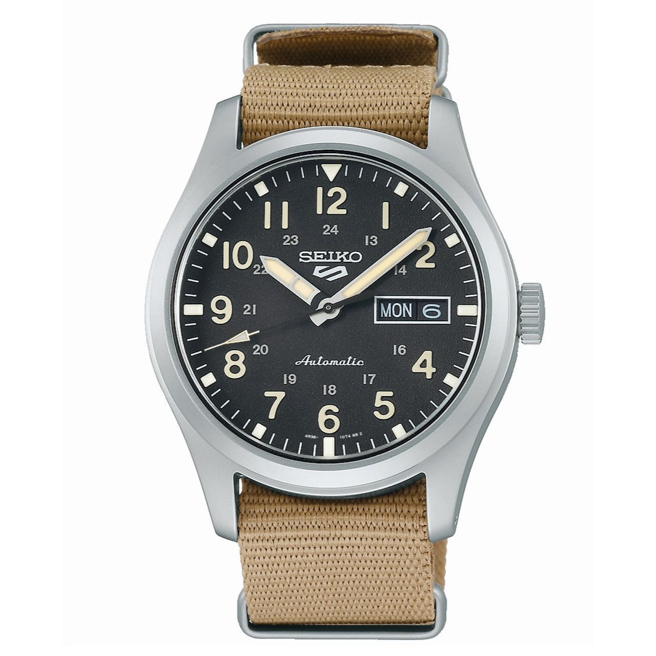 Seiko-Seiko 5-Dipples Jewellers