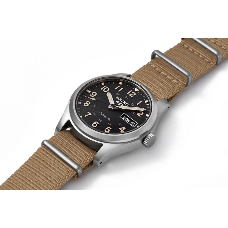 Seiko-Seiko 5-Dipples Jewellers