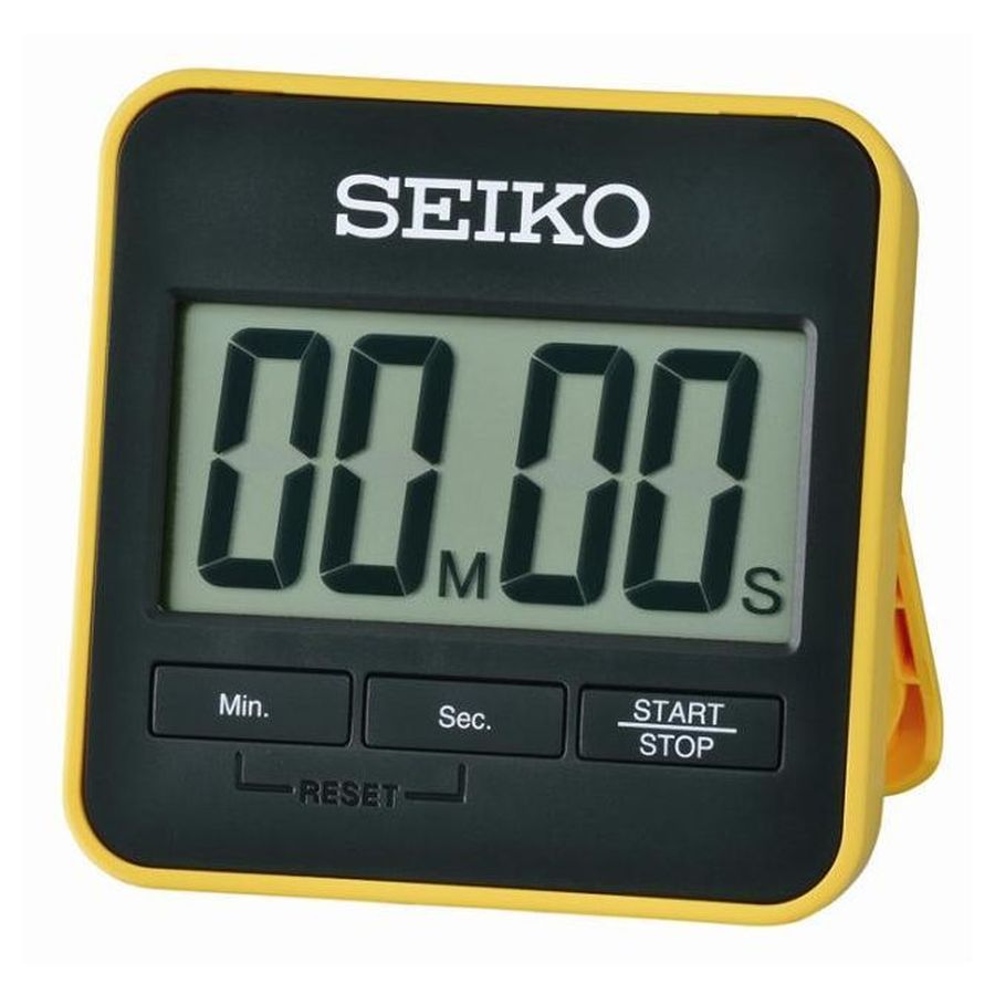 Seiko-Digital Countdown Timer & Stopwatch-Dipples Jewellers