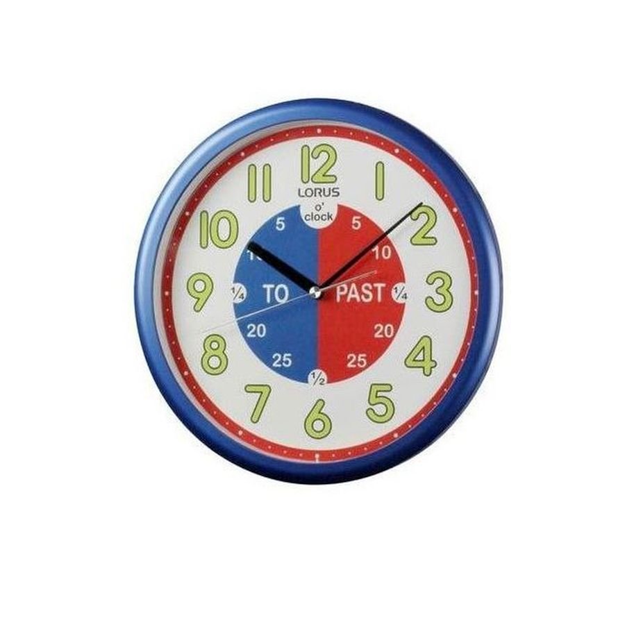 Seiko-Lorus Blue Time Teacher-Dipples Jewellers