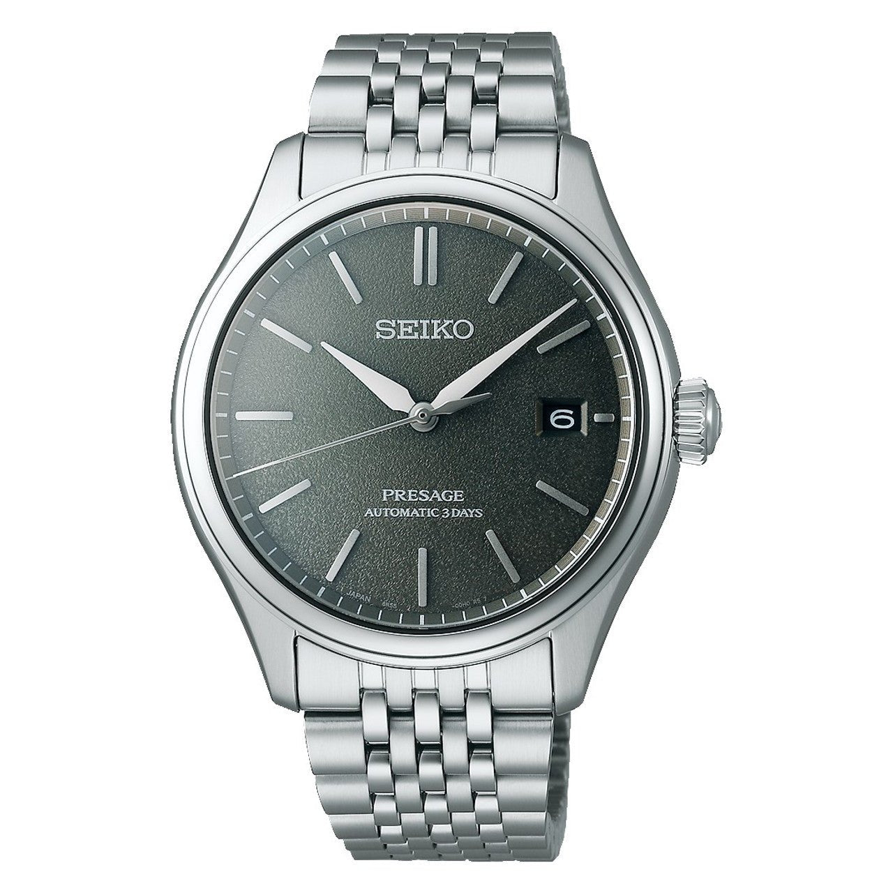 Seiko-Presage Classic Series 'Sensaicha'-Dipples Jewellers