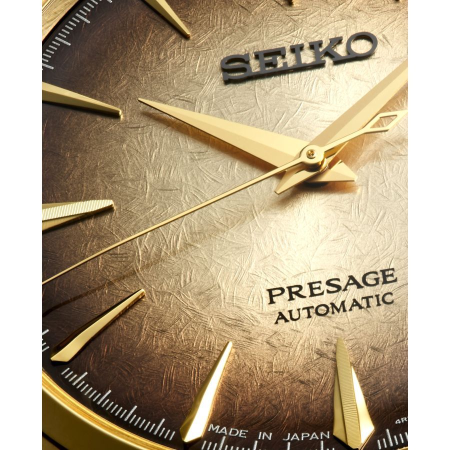 Seiko-Presage Cocktail Series 'Half and Half'-Dipples Jewellers