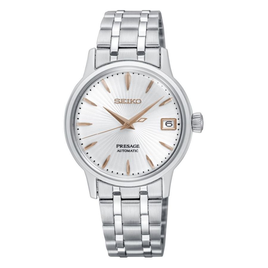 Seiko-Presage Cocktail Series 'Spritzer'-Dipples Jewellers