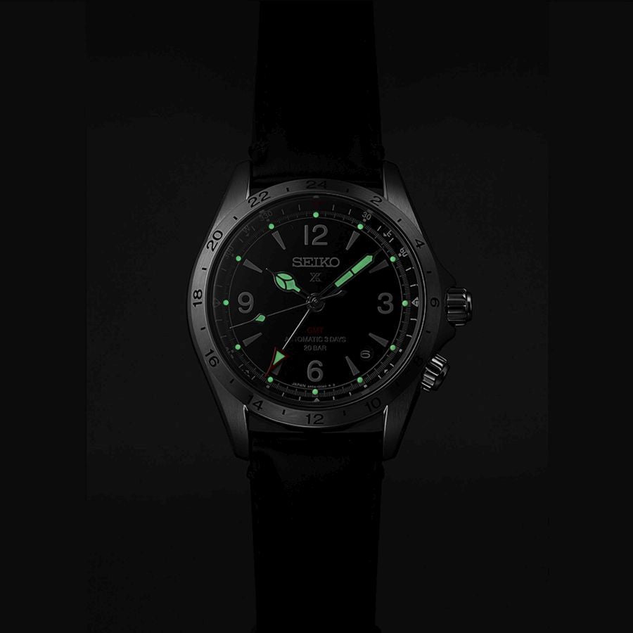 Seiko-Prospex Alpinist GMT-Dipples Jewellers