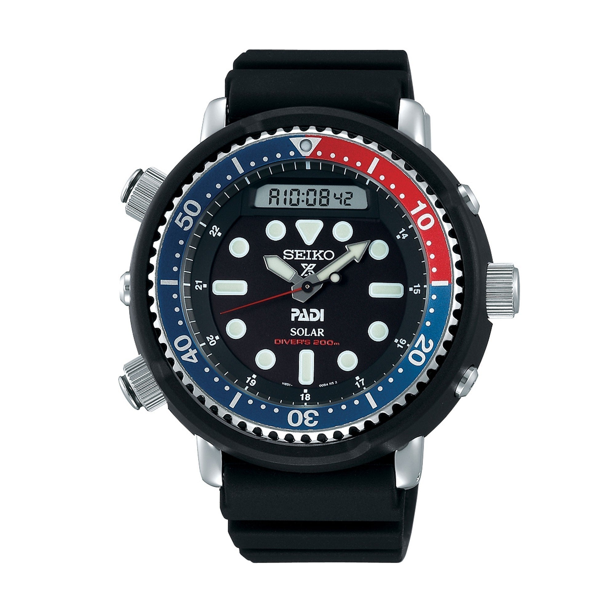 Seiko-Prospex 'Arnie' PADI Special Edition-Dipples Jewellers