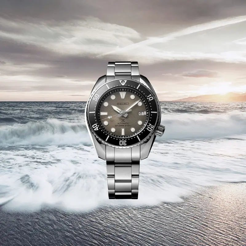 Seiko-Prospex 'King Sumo'-Dipples Jewellers