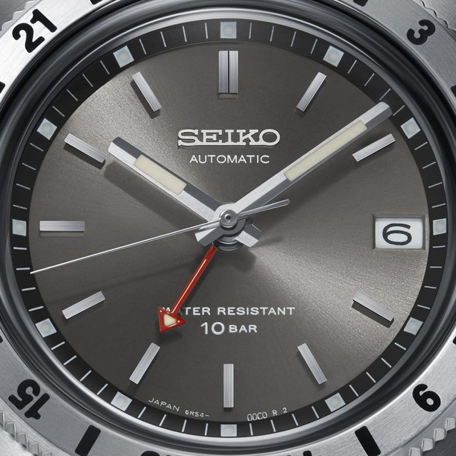 Seiko-Prospex 'Navigator Timer' GMT-Dipples Jewellers
