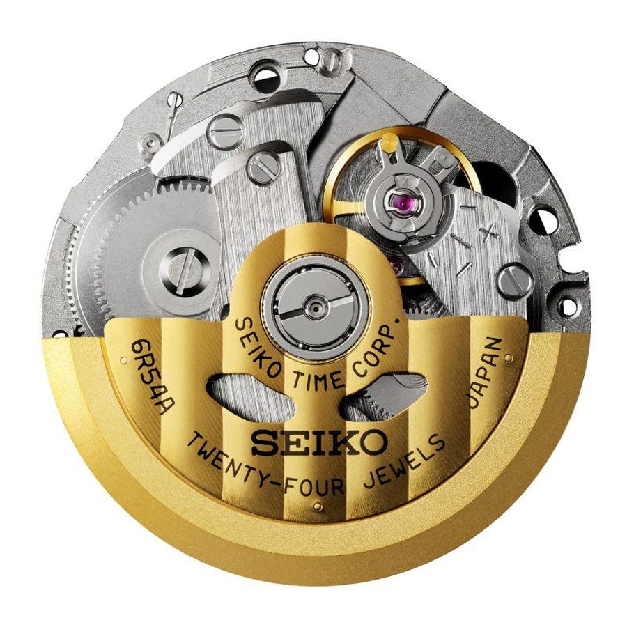 Seiko-Prospex 'Navigator Timer' GMT-Dipples Jewellers