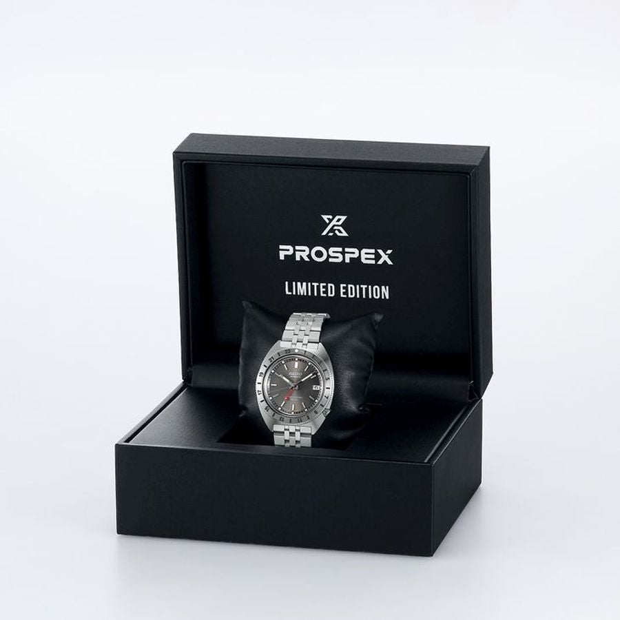 Seiko-Prospex 'Navigator Timer' GMT-Dipples Jewellers