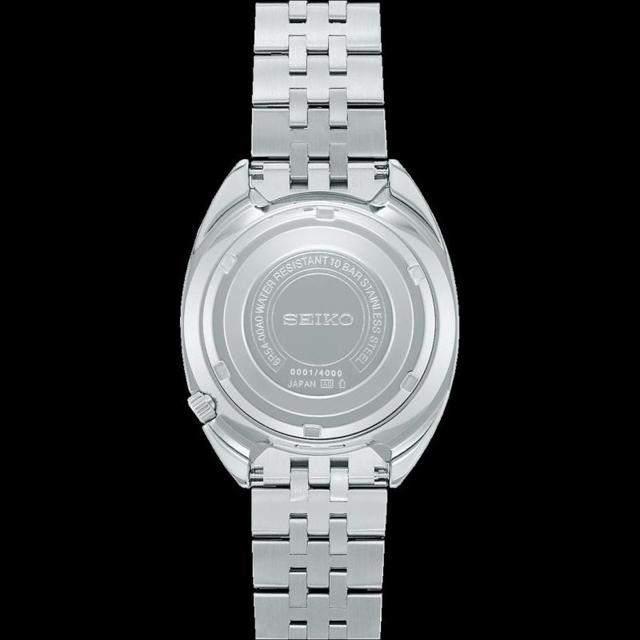 Seiko-Prospex 'Navigator Timer' GMT-Dipples Jewellers