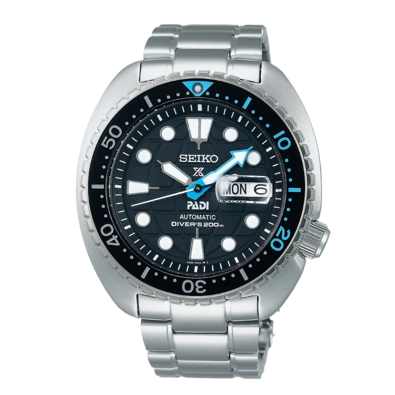 Seiko-Prospex PADI 'King Turtle'-Dipples Jewellers