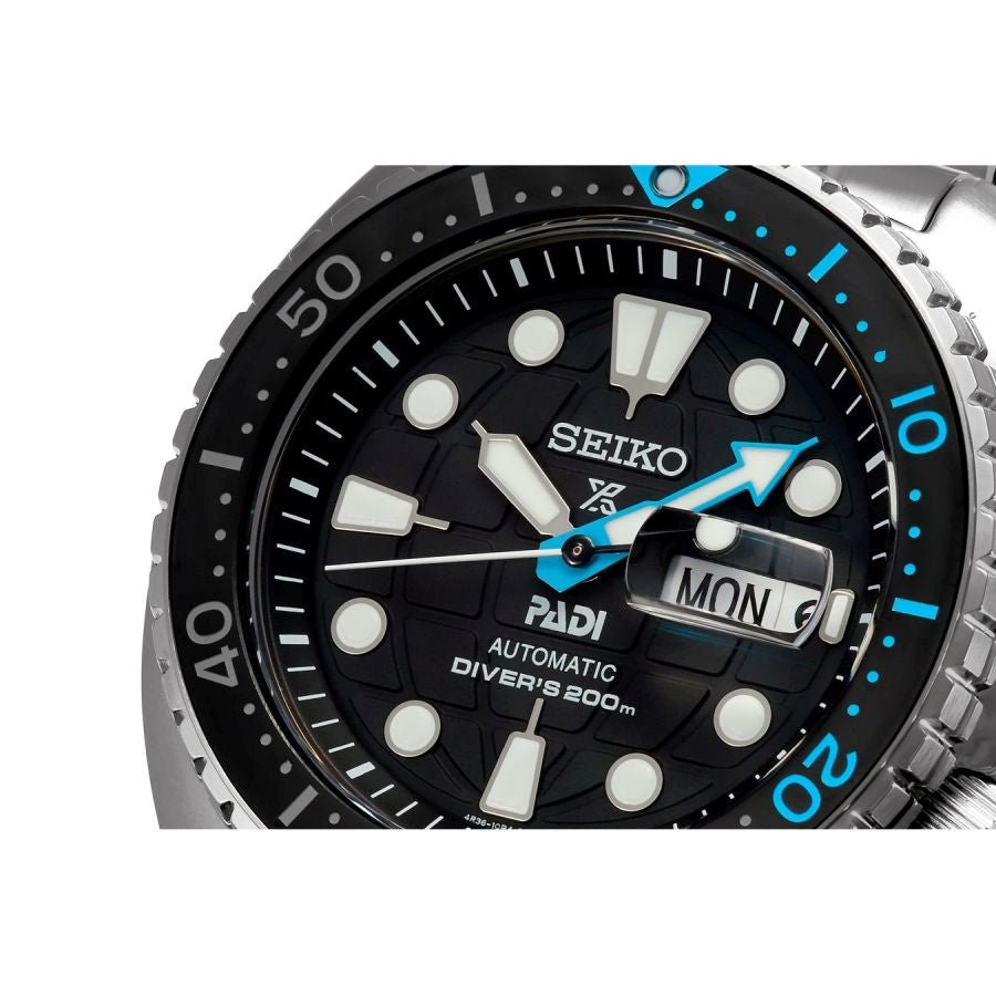 Seiko-Prospex PADI 'King Turtle'-Dipples Jewellers