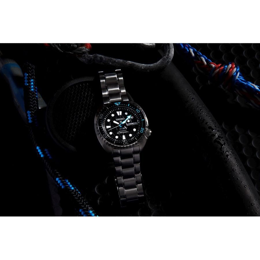 Seiko-Prospex PADI 'King Turtle'-Dipples Jewellers