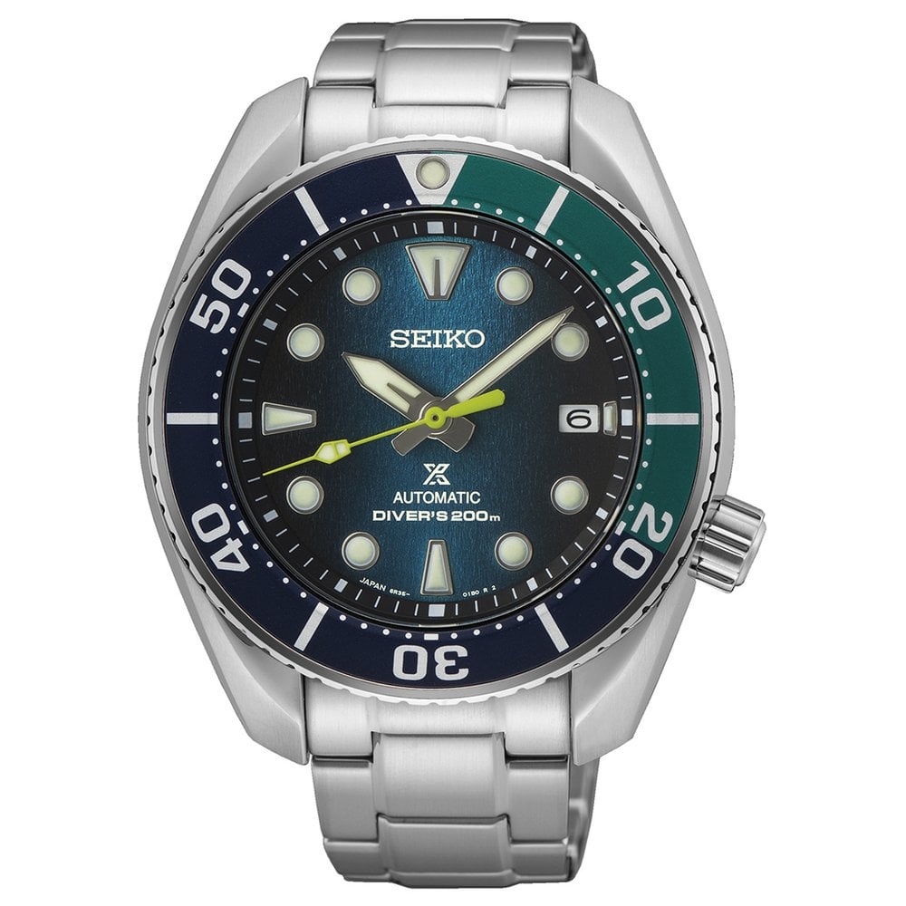 Seiko-Prospex 'Silfra' Sumo-Dipples Jewellers