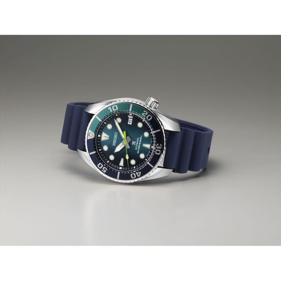 Seiko-Prospex 'Silfra' Sumo-Dipples Jewellers