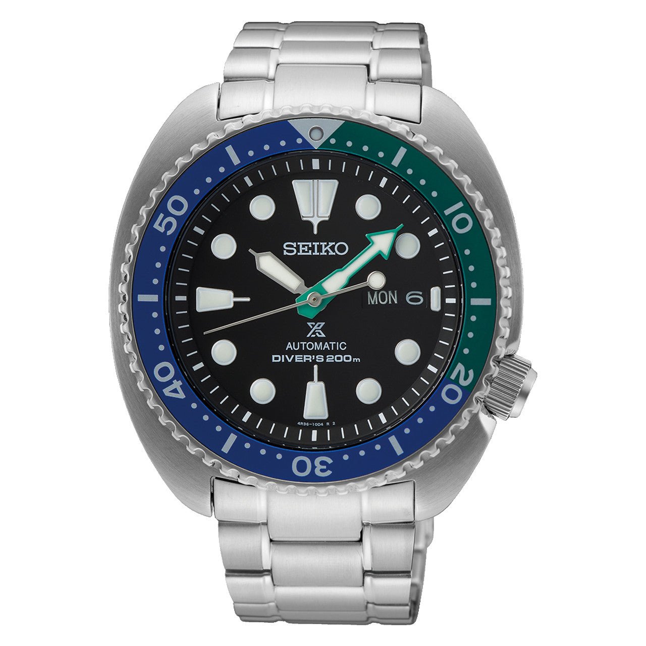 Seiko-Prospex 'Tropical Lagoon' Turtle Special Edition-Dipples Jewellers