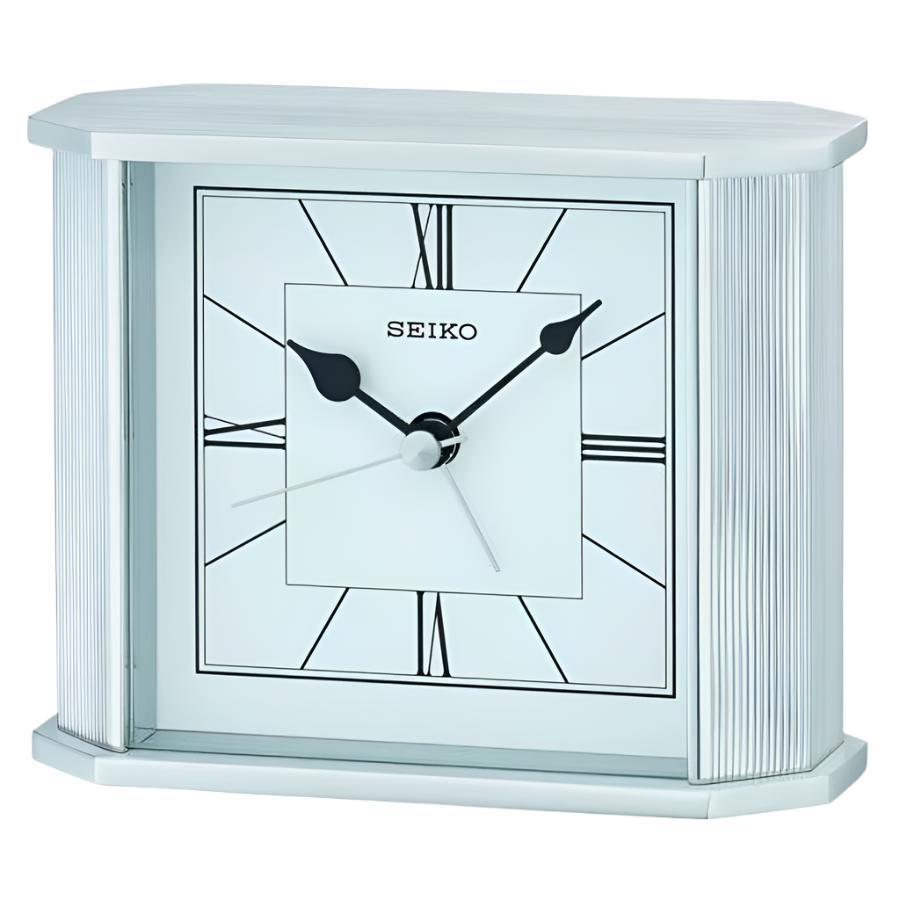 Seiko-Quartz Mantle Clock-Dipples Jewellers