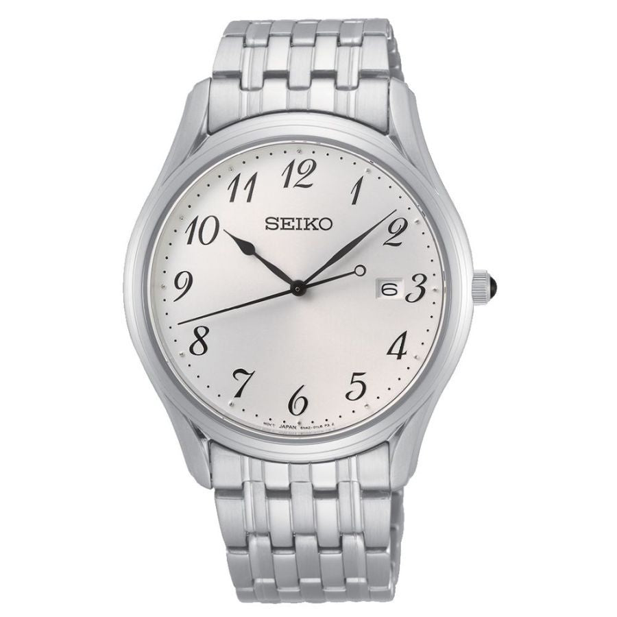 Seiko-Quartz-Dipples Jewellers