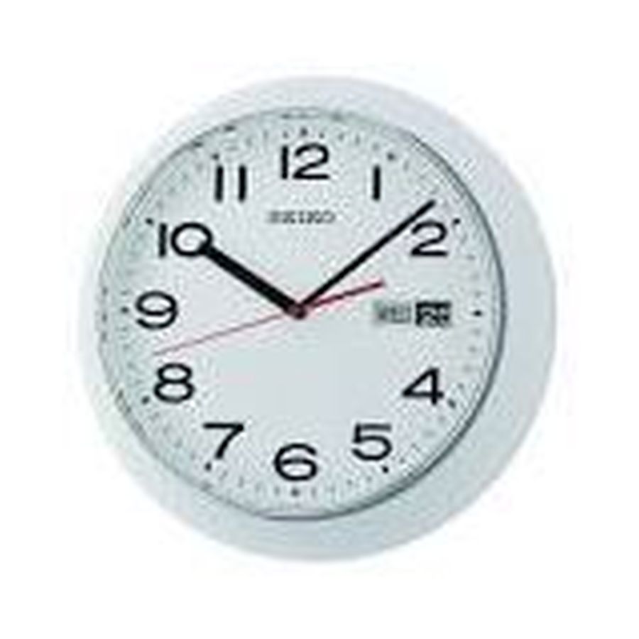 Seiko-Wall Clock-Dipples Jewellers