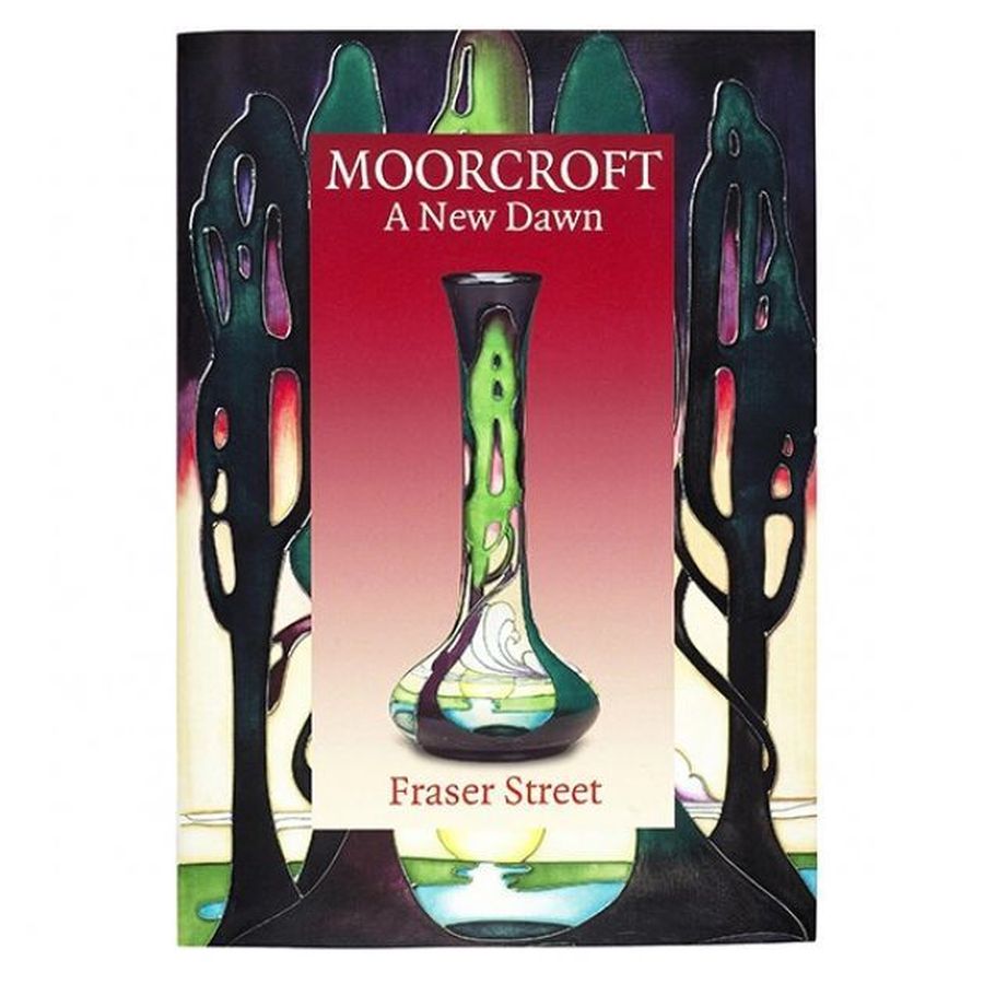 W Moorcroft-New Dawn Book-Dipples Jewellers