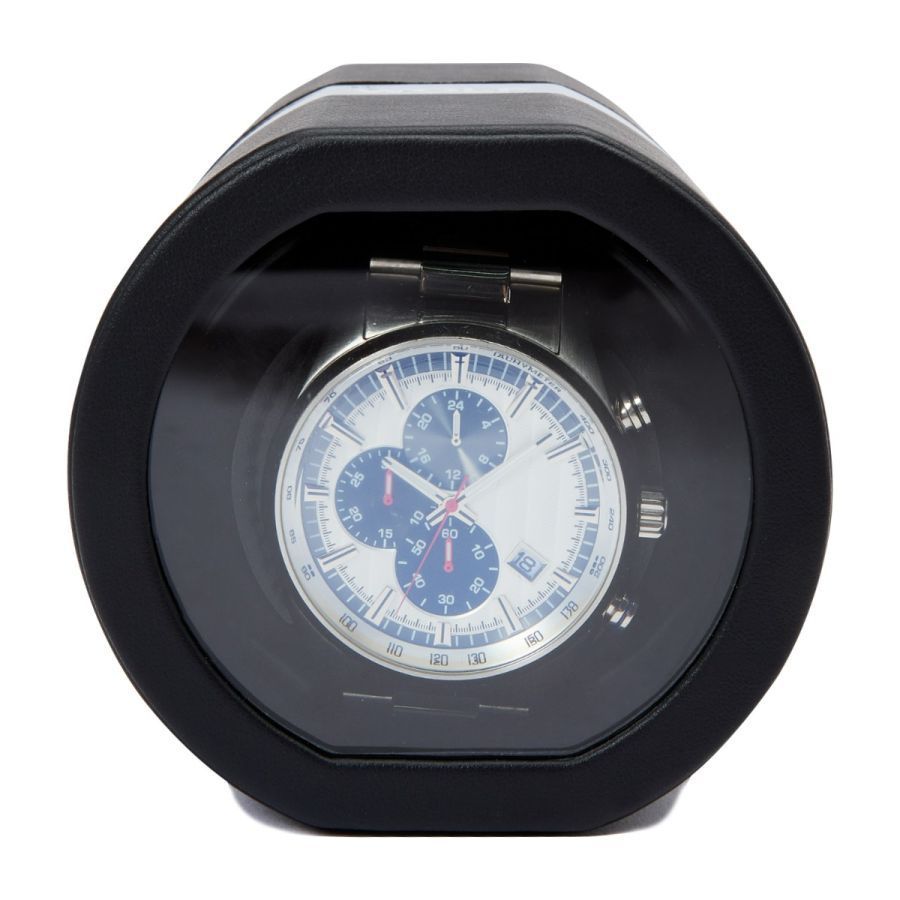 Wolf Designs Ltd-The Rocket Travel Watch Winder-Dipples Jewellers