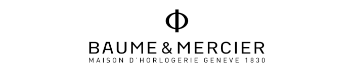 Baume and Mercier watches Logo