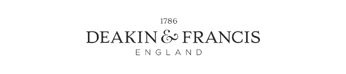 Deakin and Francis Silversmiths Logo