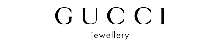 Gucci Jewellery Logo